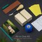 Wood Carving Kit for Beginners DIY 05 – Whittling Kit with Wood Carving Knife, Basswood Blocks & Step-by-Step Guide – Hobby Craft Set for Kids, Teens & Adults